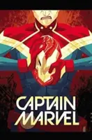 Kapitan Marvel, tom 2: Wojna domowa II - Captain Marvel, Volume 2: Civil War II