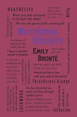 Wichrowe Wzgórza - Wuthering Heights