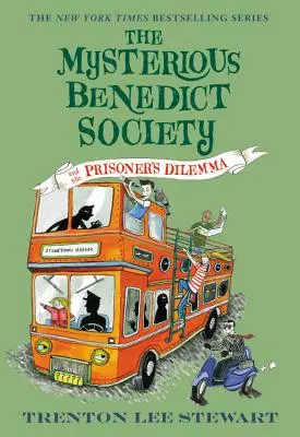 Tajemnicze Towarzystwo Benedykta i dylemat więźnia - The Mysterious Benedict Society and the Prisoner's Dilemma