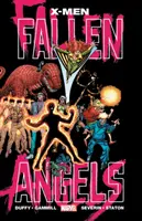 X-Men: Upadłe anioły - X-Men: Fallen Angels
