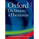 Słownik i tezaurus Oxford - Oxford Dictionary and Thesaurus