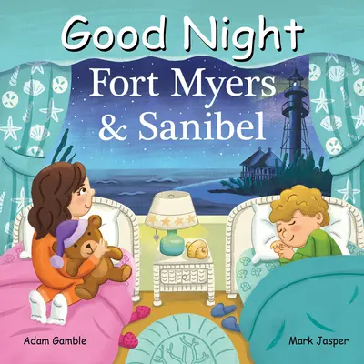 Dobranoc Fort Myers i Sanibel - Good Night Fort Myers & Sanibel