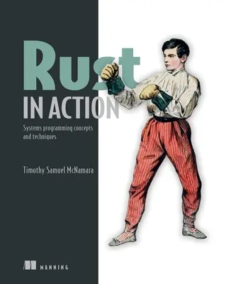 Rdza w akcji - Rust in Action