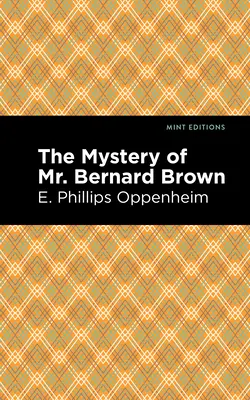 Tajemnica pana Benarda Browna - The Mystery of Mr. Benard Brown