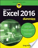 Excel 2016 dla opornych - Excel 2016 For Dummies