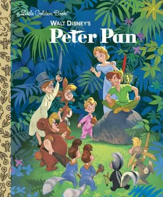 Piotruś Pan Walta Disneya (Disney Classic) - Walt Disney's Peter Pan (Disney Classic)