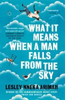 Co to znaczy, gdy człowiek spada z nieba - od zwycięzcy nagrody Caine Prize for African Writing 2019 - What It Means When A Man Falls From The Sky - From the Winner of the Caine Prize for African Writing 2019