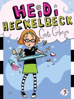 Heidi Heckelbeck dostaje okulary, 5 - Heidi Heckelbeck Gets Glasses, 5