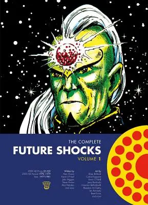 The Complete Future Shocks, tom pierwszy, 1 - The Complete Future Shocks, Volume One, 1