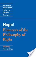 Hegel: Elementy filozofii prawa - Hegel: Elements of the Philosophy of Right