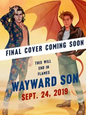 Wayward Son