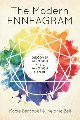 Nowoczesny Enneagram: Odkryj kim jesteś i kim możesz być - The Modern Enneagram: Discover Who You Are and Who You Can Be