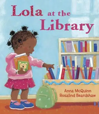 Lola w bibliotece - Lola at the Library