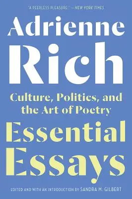 Essential Essays: Kultura, polityka i sztuka poezji - Essential Essays: Culture, Politics, and the Art of Poetry