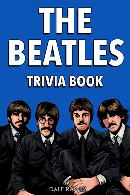 Książka z ciekawostkami o Beatlesach - The Beatles Trivia Book