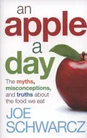 Apple A Day - mity, nieporozumienia i prawdy o jedzeniu, które spożywamy - Apple A Day - The Myths, Misconceptions and Truths About the Food we Eat