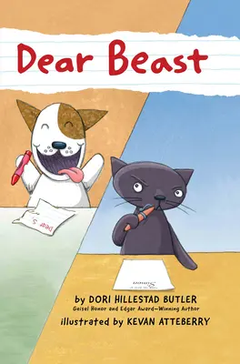 Droga Bestio - Dear Beast