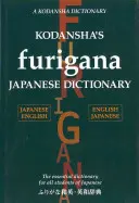 Japoński słownik Furigana Kodansha - Kodansha's Furigana Japanese Dictionary