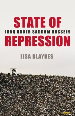 Stan represji: Irak pod rządami Saddama Husajna - State of Repression: Iraq Under Saddam Hussein