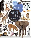 Naklejki przypominające oczy: Zwierzęta - Zwierzęta - Eyelike Stickers: Animals - Animals