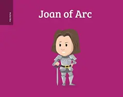 Kieszonkowe biografie: Joanna d'Arc - Pocket Bios: Joan of Arc