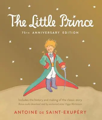 Mały Książę: w tym historia i tworzenie klasycznej opowieści - Little Prince: Includes the History and Making of the Classic Story