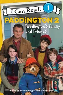 Paddington 2: Rodzina i przyjaciele Paddingtona - Paddington 2: Paddington's Family and Friends