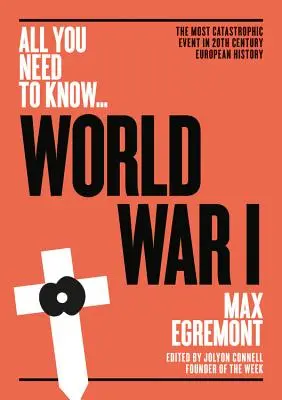 Pierwsza wojna światowa: najbardziej katastrofalne wydarzenie w historii Europy XX wieku - World War One: The Most Catastrophic Event in 20th Century European History