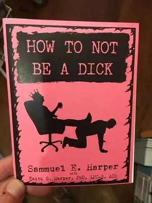 Jak nie być kutasem - How to Not Be a Dick