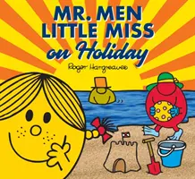 Mr. Men Mała Miss na wakacjach - Mr. Men Little Miss on Holiday