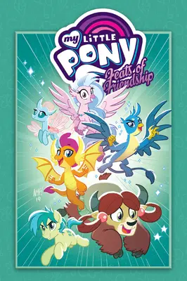 My Little Pony: Wyczyny przyjaźni - My Little Pony: Feats of Friendship