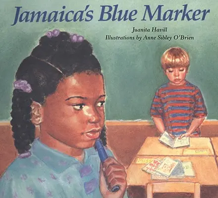 Niebieski znacznik Jamajki - Jamaica's Blue Marker