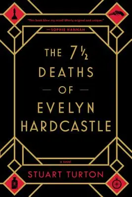 7 1/2 śmierci Evelyn Hardcastle - The 7 1/2 Deaths of Evelyn Hardcastle