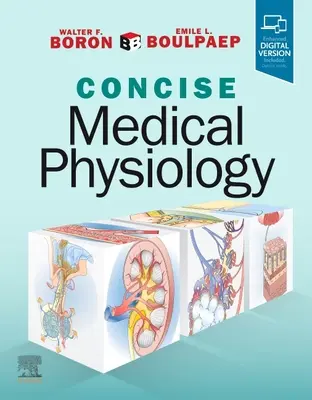 Boron & Boulpaep Zwięzła fizjologia medyczna - Boron & Boulpaep Concise Medical Physiology