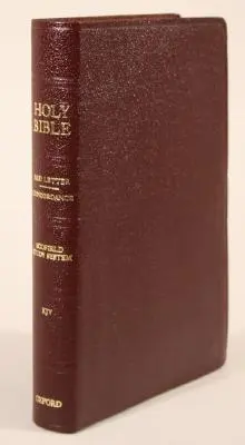 Old Scofield Study Bible-KJV-Classic: Notatki z 1917 roku - Old Scofield Study Bible-KJV-Classic: 1917 Notes