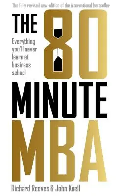 80-minutowe MBA - The 80 Minute MBA