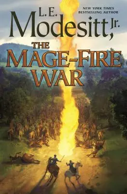 Wojna magów i ognia - The Mage-Fire War