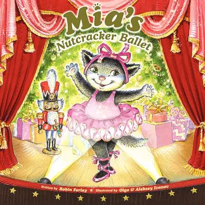 Balet Mii Dziadek do orzechów - Mia's Nutcracker Ballet