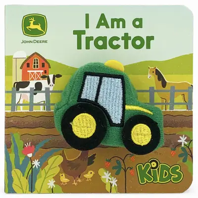 Jestem traktorem - I Am a Tractor