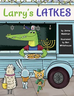 Larry's Latkes