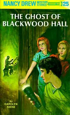 Duch z Blackwood Hall - The Ghost of Blackwood Hall