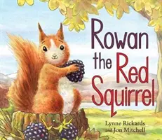 Ruda wiewiórka Rowan - Rowan the Red Squirrel