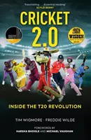 Krykiet 2.0: Wewnątrz rewolucji T20 - książka roku Wisden 2020 - Cricket 2.0: Inside the T20 Revolution - Wisden Book of the Year 2020