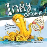 Ośmiornica Inky: oparta na prawdziwej ucieczce z wody! - Inky the Octopus: Based on a Real-Life Aquatic Escape!