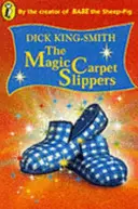 Kapcie z magicznego dywanu - Magic Carpet Slippers