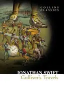 Podróże Guliwera (Collins Classics) - Gulliver's Travels (Collins Classics)