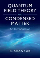 Kwantowa teoria pola i materia skondensowana: Wprowadzenie - Quantum Field Theory and Condensed Matter: An Introduction