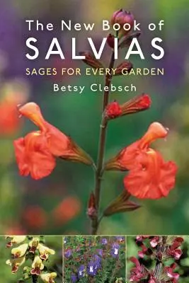 Nowa księga salwii: Mędrcy dla każdego ogrodu - The New Book of Salvias: Sages for Every Garden