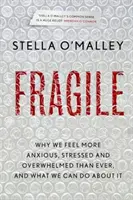 Fragile - Dlaczego czujemy się bardziej niespokojni, zestresowani i przytłoczeni niż kiedykolwiek i co możemy z tym zrobić? - Fragile - Why we feel more anxious, stressed and overwhelmed than ever, and what we can do about it