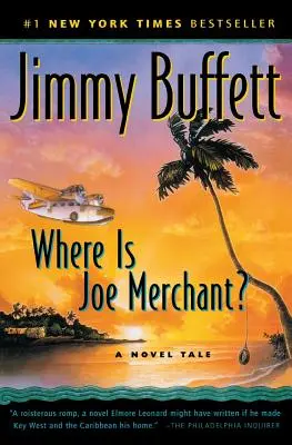 Gdzie jest Joe Merchant? - Where Is Joe Merchant?